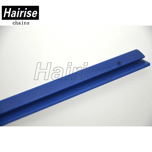 Belt Chains Aluminum Track Ajustable Conveyor Guide Rails