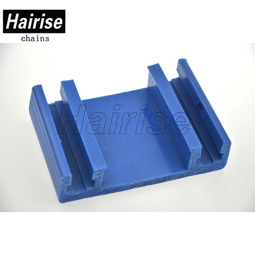Hairise Machining Neck Guide for Conveyor System PE Material Wtih FDA&amp; Gsg Certificate