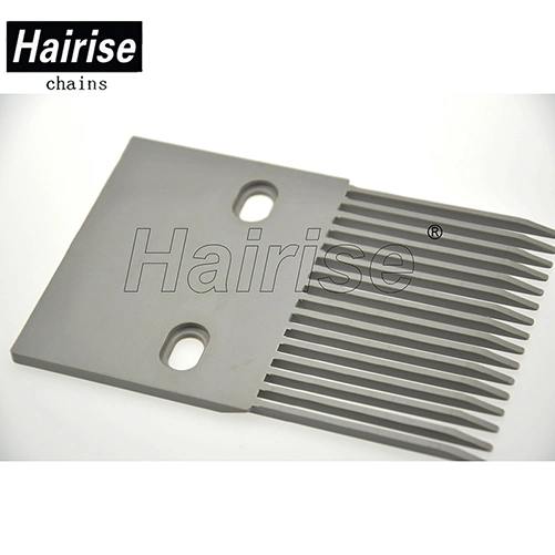 Food Grade POM Transition Finger Plate (Har100-16T) Wtih FDA&amp; Gsg Certificate