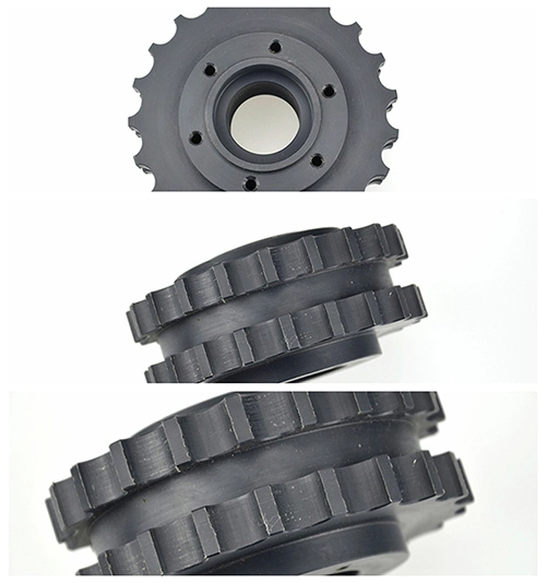 Hairise 820 Driven Unit Sprocket for Slat Top Chain Conveyor