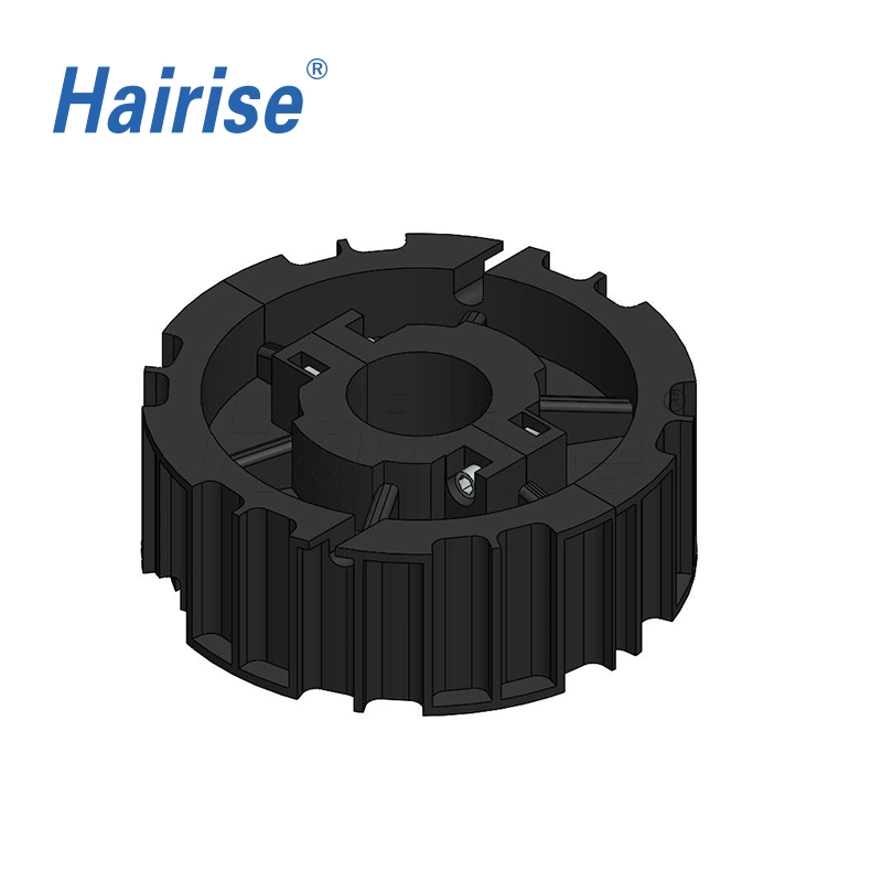 Hairise Nylon Sprockets for Conveyor Chain (Har-812) Used for Package & Logistic Industry