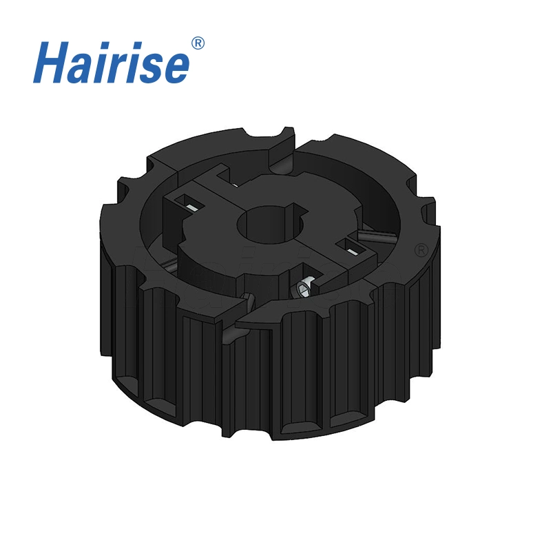 Hairise POM Wheel/ Sprockets for Conveyor Chain (Har821) Wtih FDA& Gsg Certificate