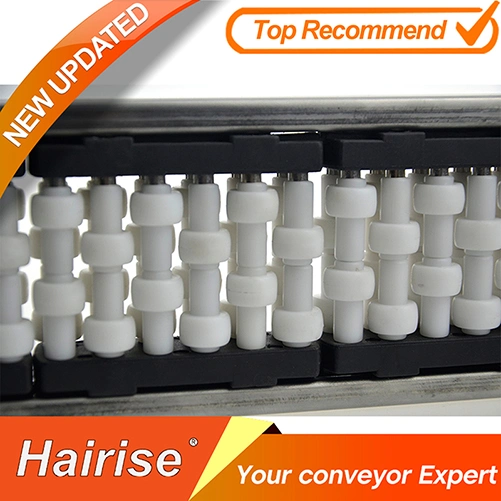 Hairise H614 Conveyor Component Roller Guide Rails