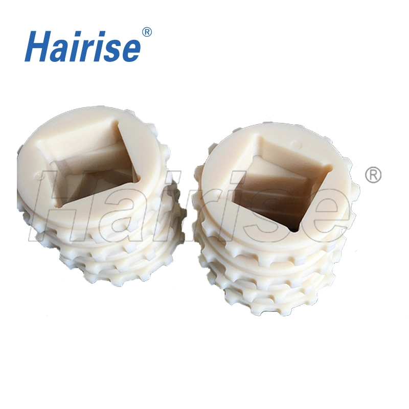 Hairise Plastic Sprocket Matched with Modular Belt