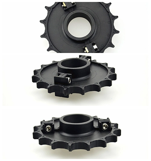 Hairise 1050 Sprocket for Support Slat Top Chain Conveyor System