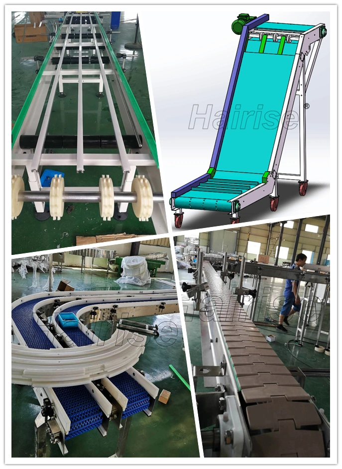 Hairise Conveyor Rails for Transmission Machine Manufacturer