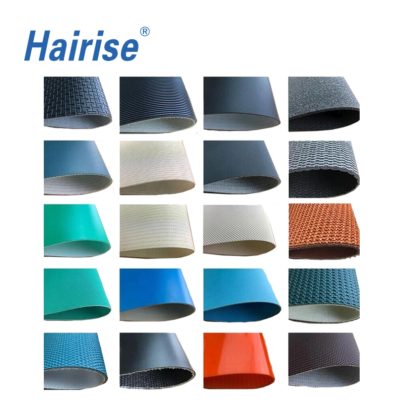 Hairise T5 Timing Belt Vary Type Belts with Rubber/PU Material Supplier Wtih ISO Certificate