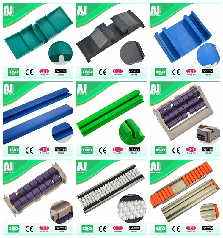 Manufacture Customized Rails Connection Parts (Har609) Wtih FDA&amp; Gsg Certificate
