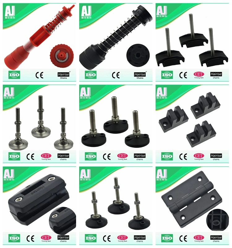 Manufacture Customized Rails Connection Parts (Har609) Wtih FDA&amp; Gsg Certificate