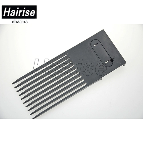 Hairise Conveyor System Transfer Finger Plate (Har845-10T) Wtih FDA&amp; Gsg Certificate