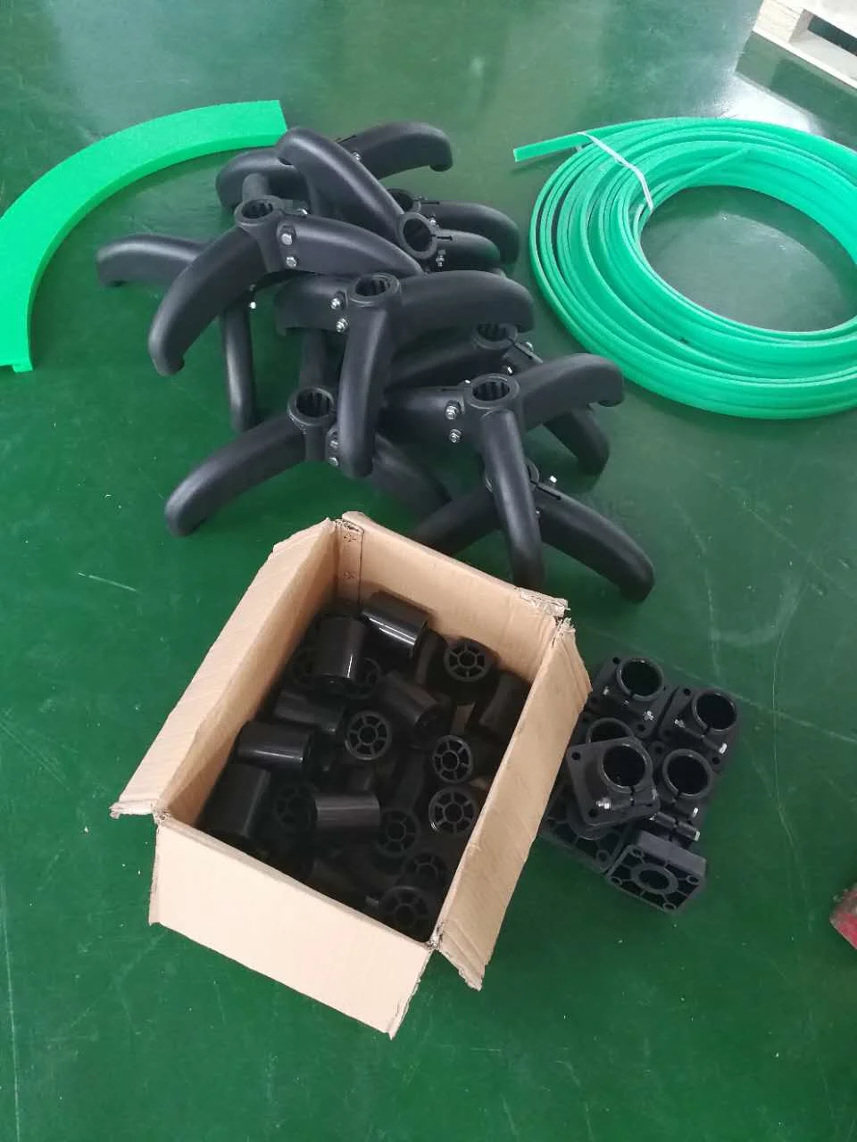 Hairise Components for Conveyor System Manufacturer