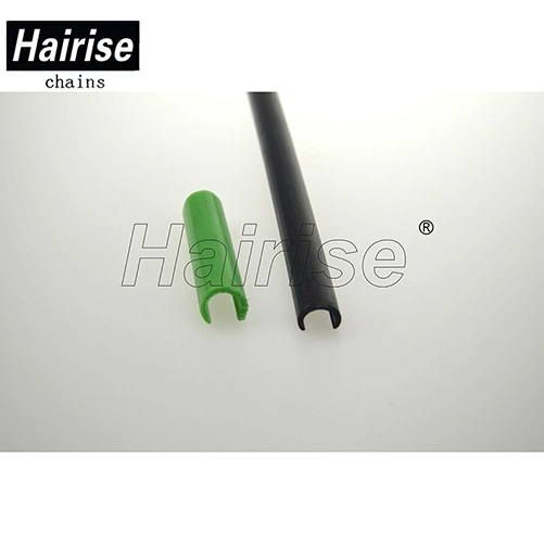 Hairise Plastic Polyethylene Wear Strip Aluminum Conveyor Track