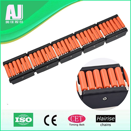 Inquiry Wholesale Customized Conveyor System Roller Guide Rails POM (Har614)