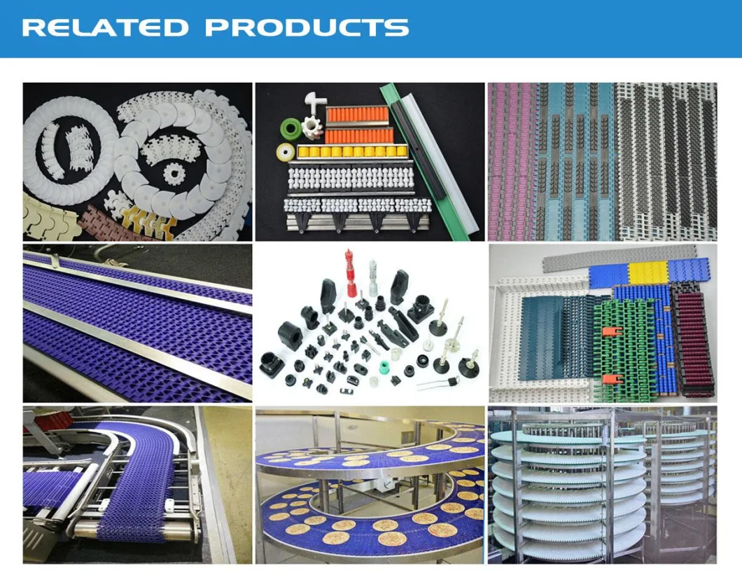 Hairise High Production Efficiency Har614 Flexible Guard Rail for Conveyor Wtih ISO Certificate
