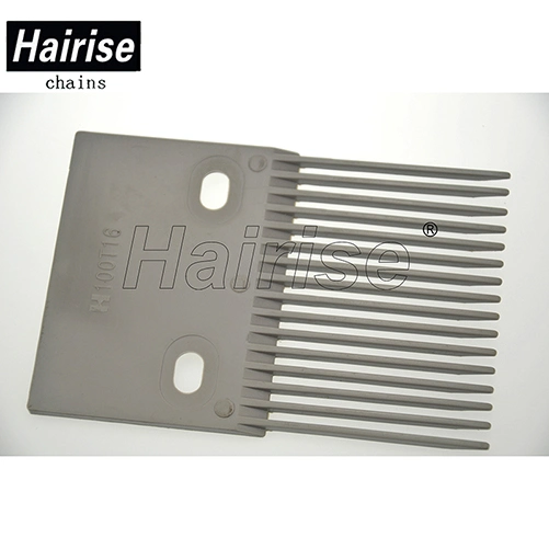 Food Grade POM Transition Finger Plate (Har100-16T) Wtih FDA&amp; Gsg Certificate