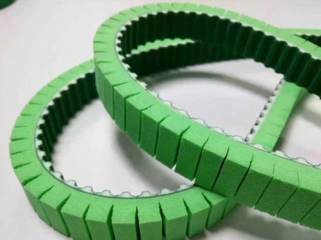 Hairise Timing Belt with Rubber for Equipment Machine Wtih FDA& Gsg Certificate