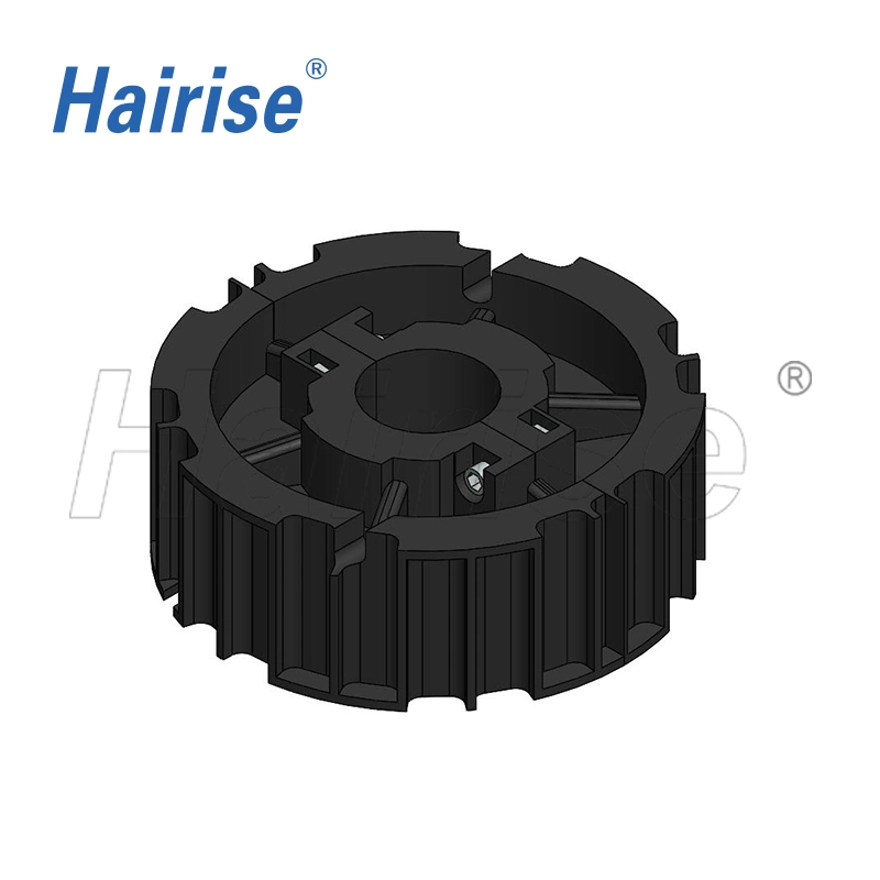 Hairise Nylon Sprockets for Conveyor Chain (Har-812) Used for Package & Logistic Industry