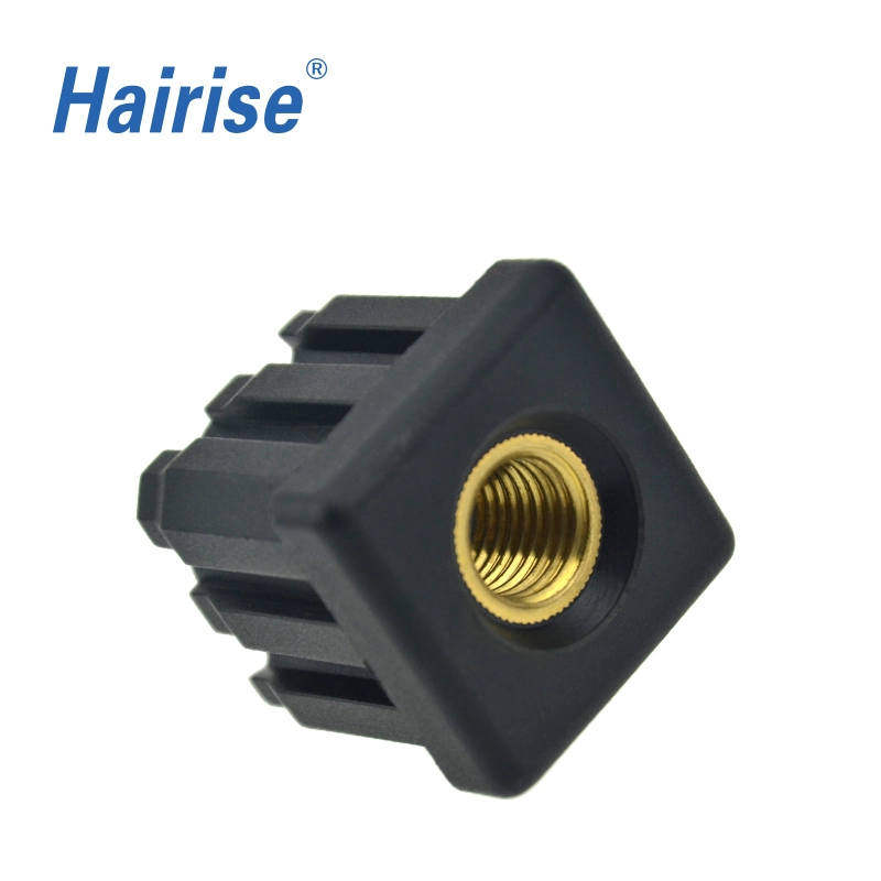 Hairise Conveyor Connection Parts Harp748 Series Square Tube Wtih ISO Certificate