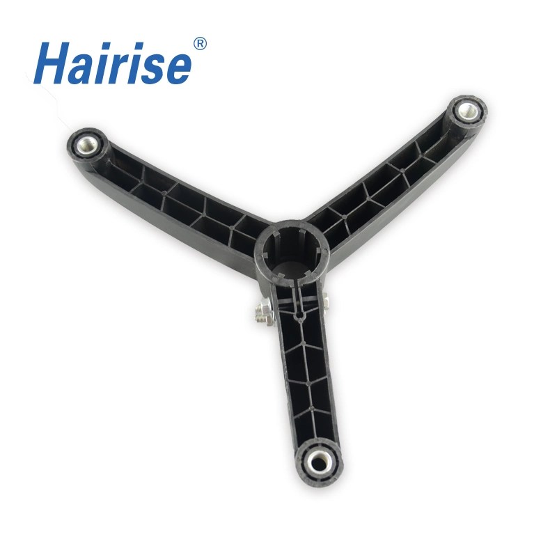 Harp758 Plastic Round Support Base Tripod for Conveyor System Wtih FDA&amp; Gsg Certificate
