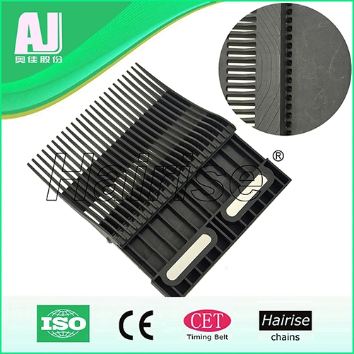Good Quality for Conveyor System Hairise 2100 Black Plastic Transition Boards Wtih ISO Certificate