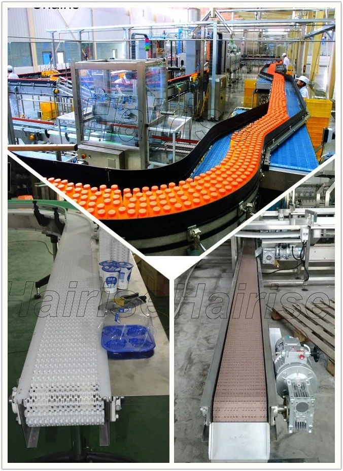 Customized Manufacturer of Plastic Conveyor Belt Sprockets Gear