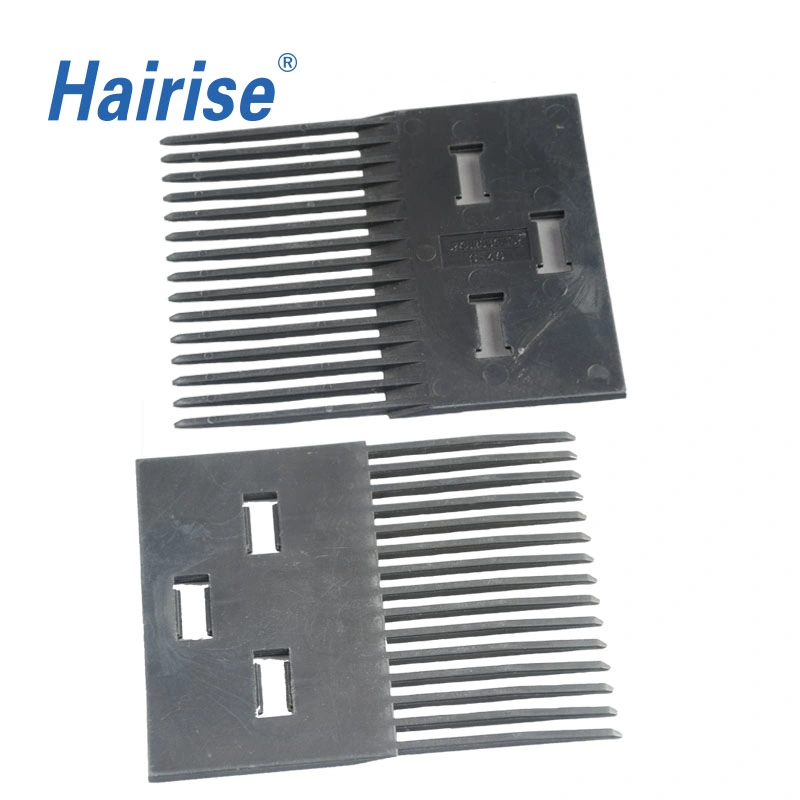 Hairise Plastic Transfer Comb Plate for Conveyor (HarURB)