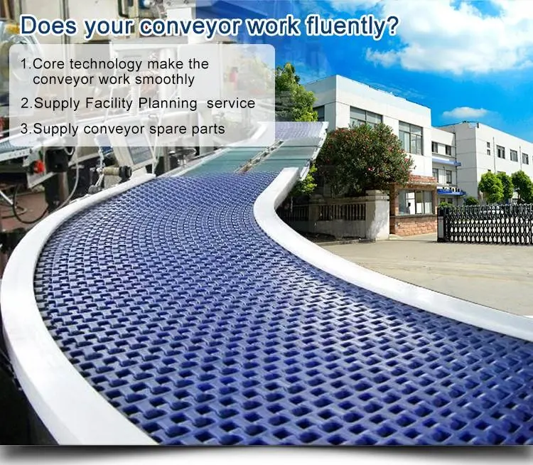 SGS Manufacturer of Low Noise Conveyor Plastic Roller Guide