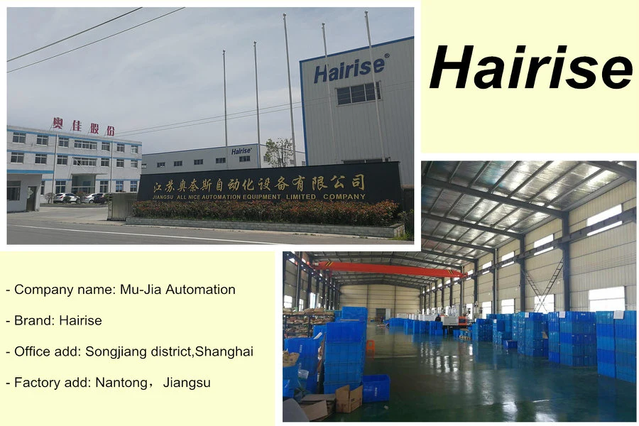 Hairise Timing Belt for transmission Equipment