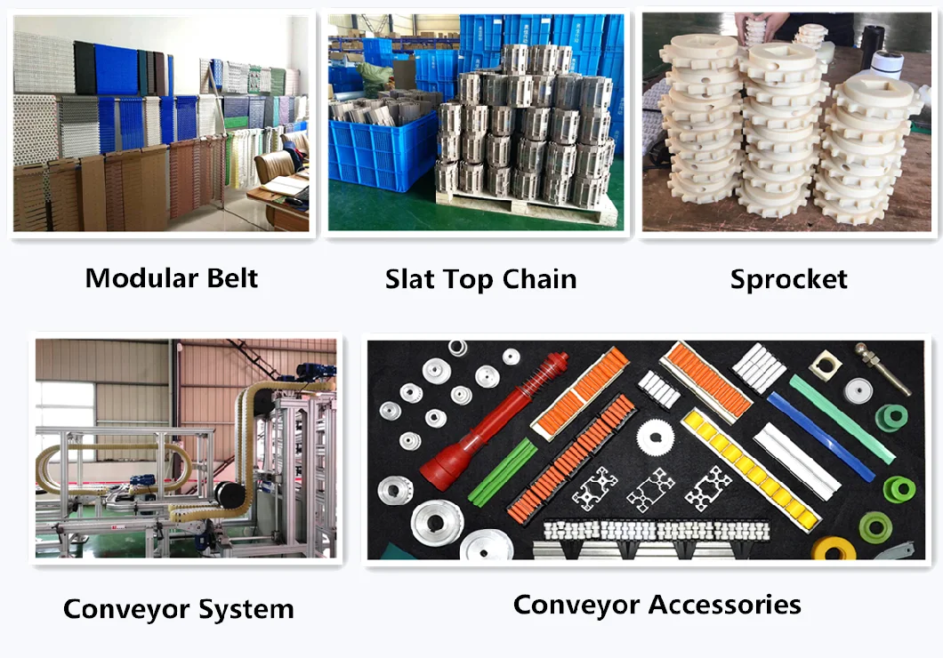 Hairise P714 Series Guide Rails Clamp a/B Conveyor Connection Parts