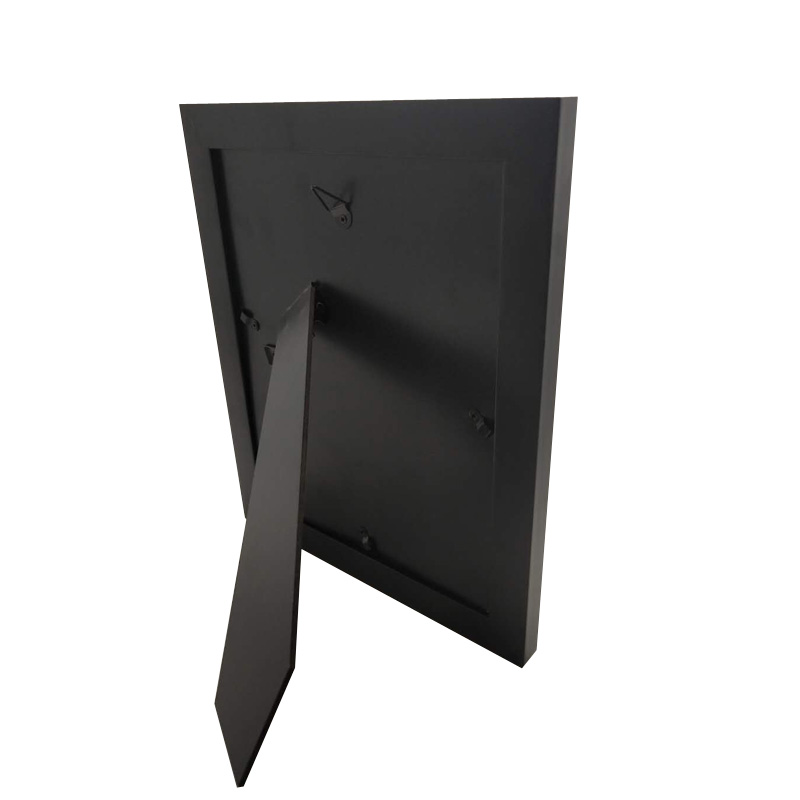 PHOTA High Quality 8x10 11x14 12x18 16x20 18x24 Inch Black Photo Frame For Bedroom,Living Room,Office