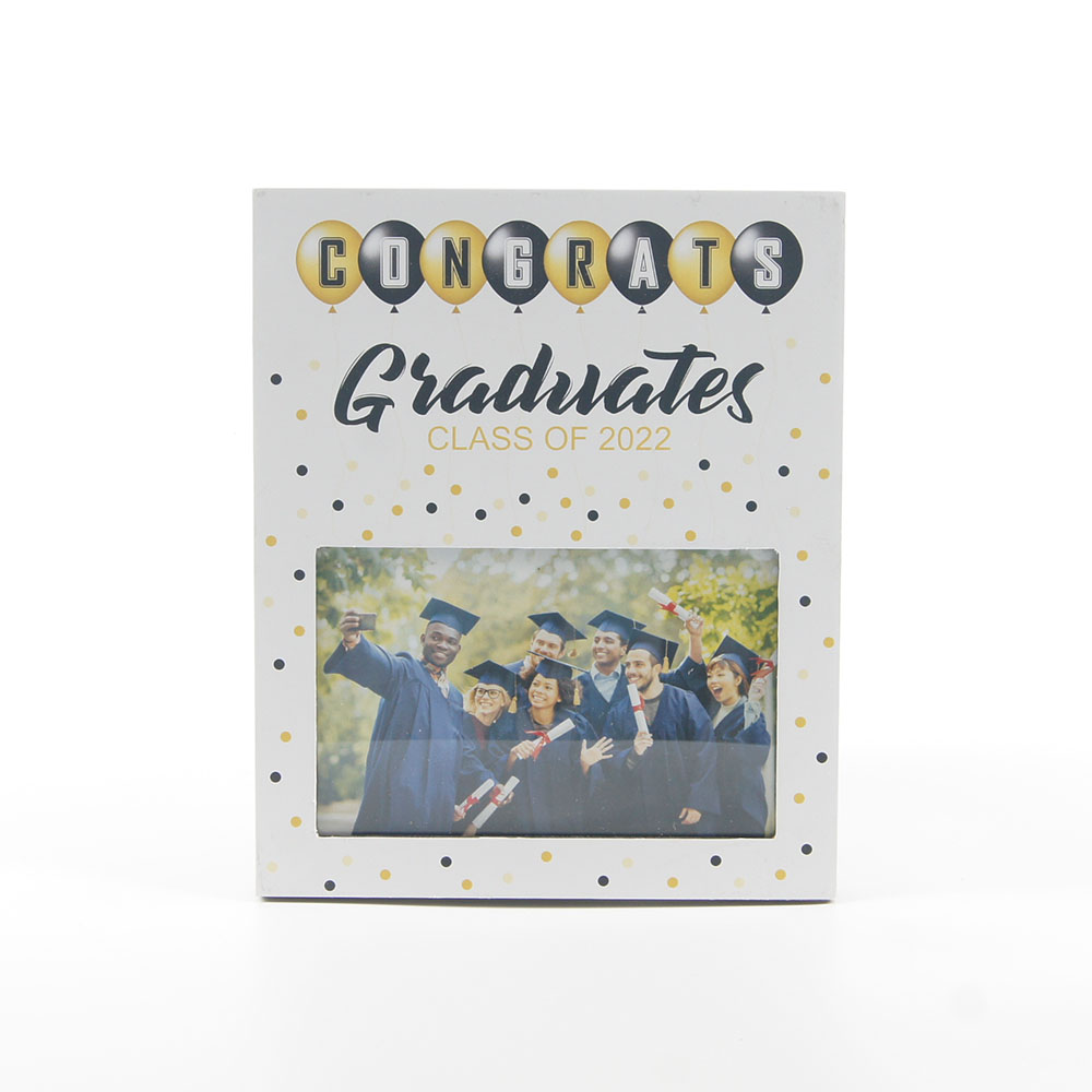 PHOTA  High Quality CLASS OF 2021 PICTURE FRAME Wood