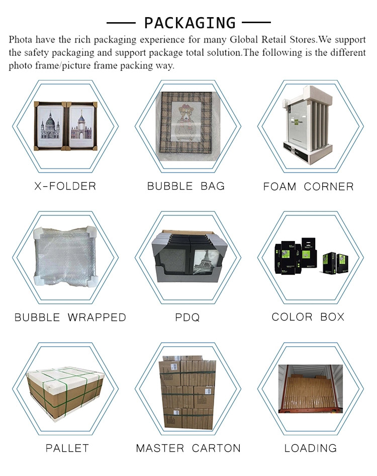 Phota Square decoration wall hanging