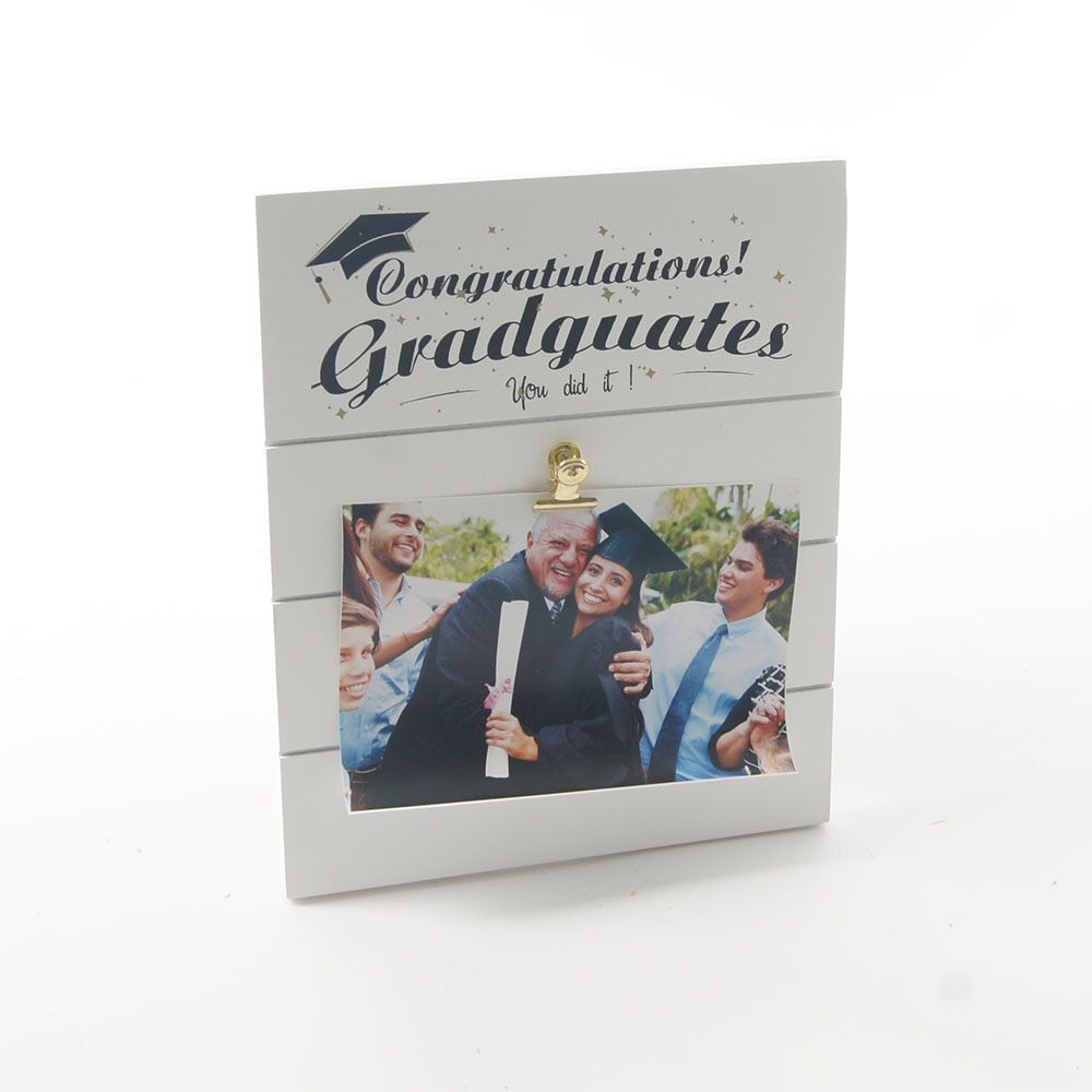 PHOTA High Quality Graduation PICTURE FRAME Wood