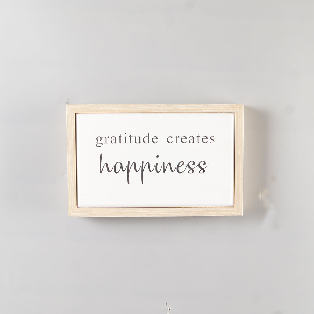 Phota Wholesale Wood  Plaque Sign