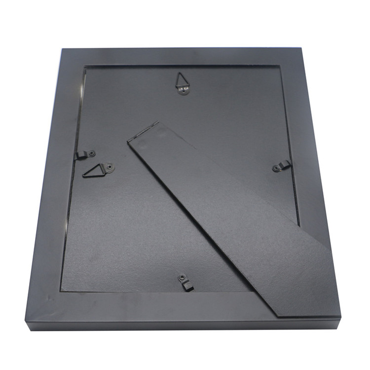 Custom 5x7 8x10 11x14 16x20 inch double cardboard photo frame picture frame