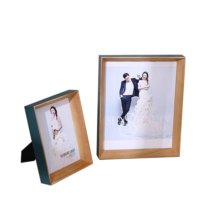 X 10 Picture Frame Wooden Deep Photo Frame for Paintings Fast Shipping 8 Home Decoration Pine Safety Packaging Popular Designs