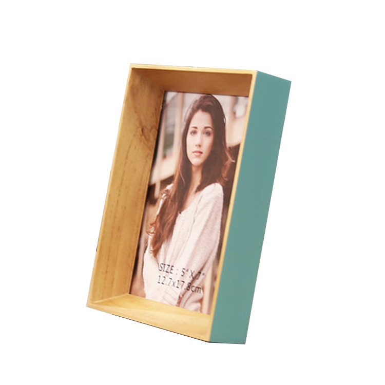 X 10 Picture Frame Wooden Deep Photo Frame for Paintings Fast Shipping 8 Home Decoration Pine Safety Packaging Popular Designs