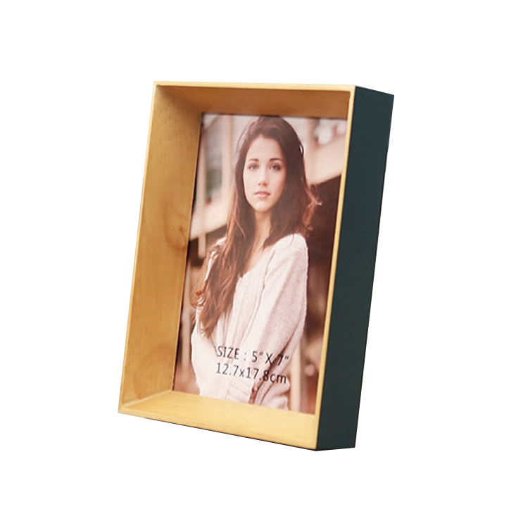 X 10 Picture Frame Wooden Deep Photo Frame for Paintings Fast Shipping 8 Home Decoration Pine Safety Packaging Popular Designs