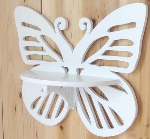 Hanging Shelves for Wall Wooden Shelf Modern Decor