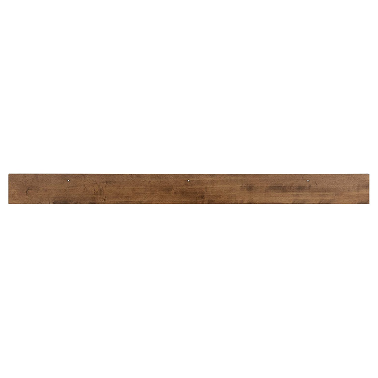 PHOTA Wholesale Price Wood Floating Wall Shelf Picture Frame Holder Ledge