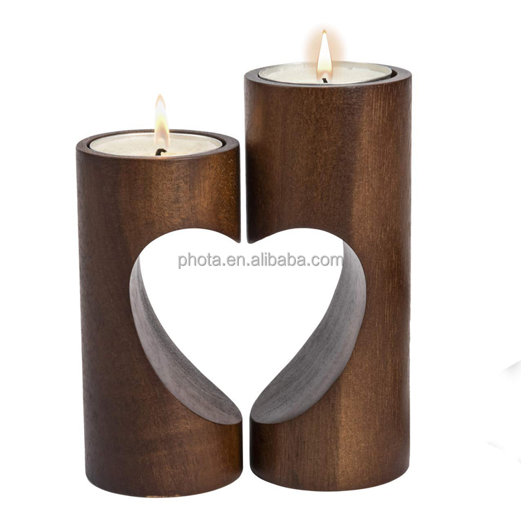 Tea Light Candle Holders for Table Centerpiece
