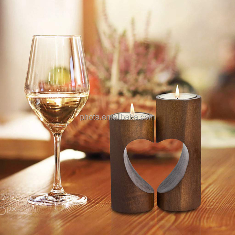 Tea Light Candle Holders for Table Centerpiece