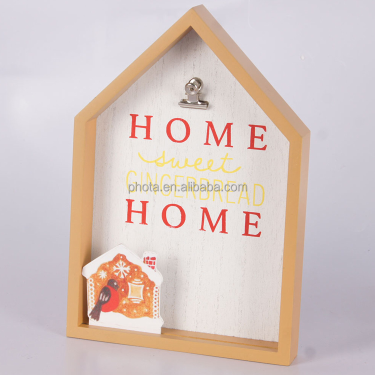 PHOTA wooden photo frame  gifts  Christmas Picture Frame