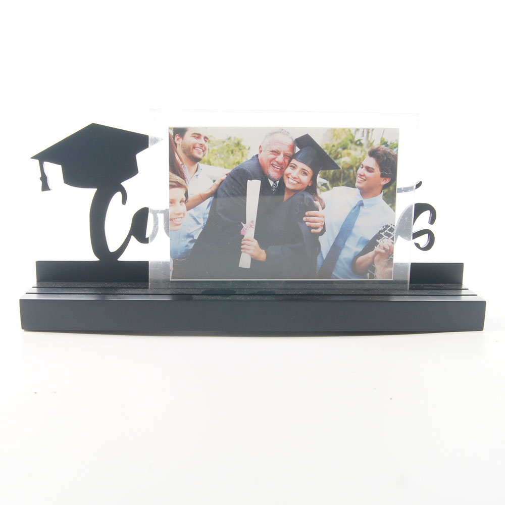 Graduation Table Decorations, Wooden Graduation Gifts