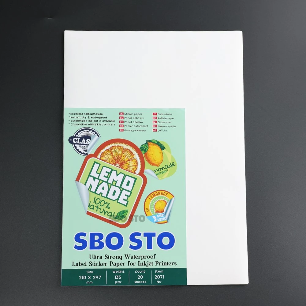Glossy Photo Paper