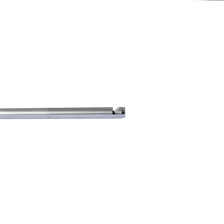 QYTeco - Cámara de inspección de barril de tubo rígido de acero inoxidable  de 720p con cámara