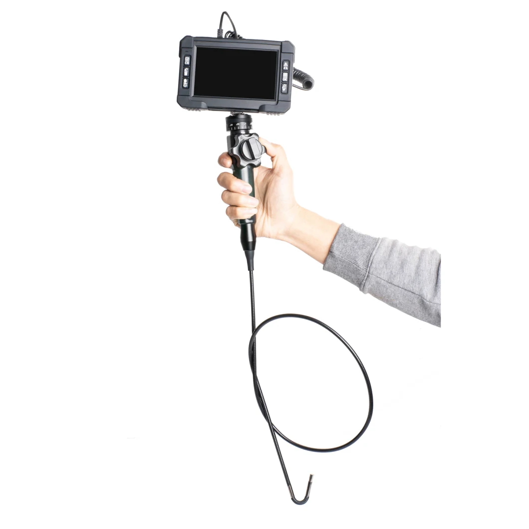 QYTeco - Flexible Articulating Gooseneck Camera with HD720p ...