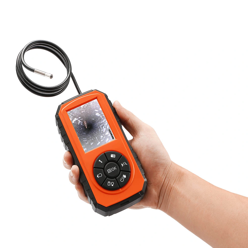 QYTeco Patented Product 3.9mm Compact Palmscope Pocket Videoscope 3