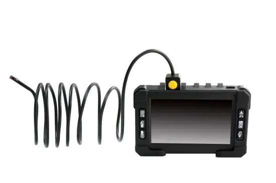 QYTeco - Caméra analogique d'inspection de drainage d'égout avec