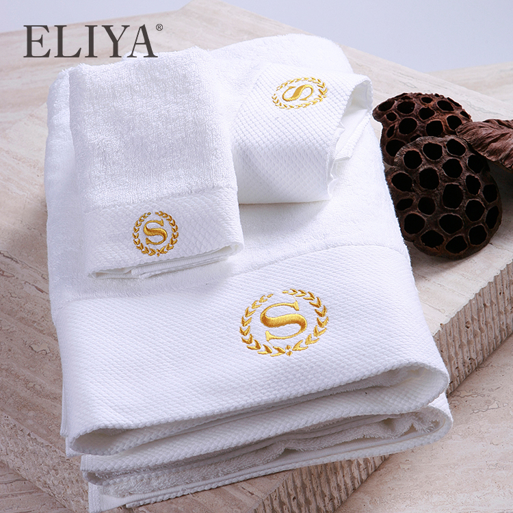 Custom Towel Logo Compressive outlet Towel Hotel Towel